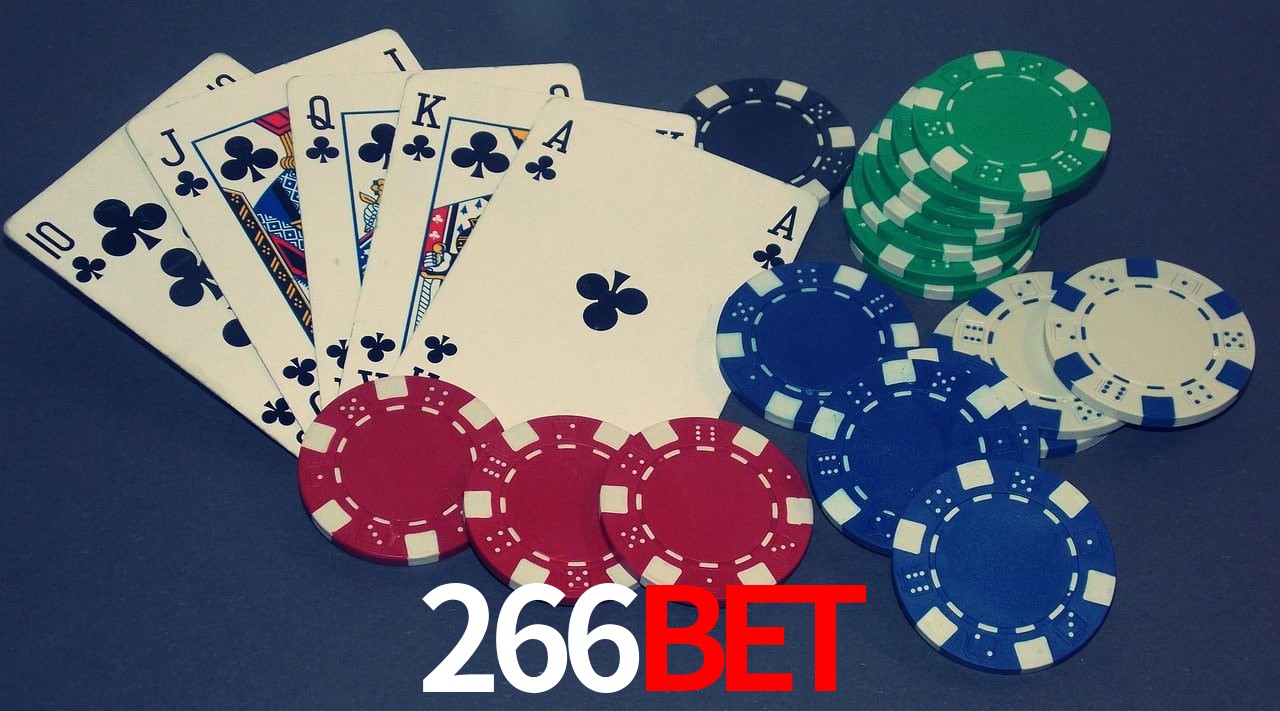 Experiência VIP 266bet