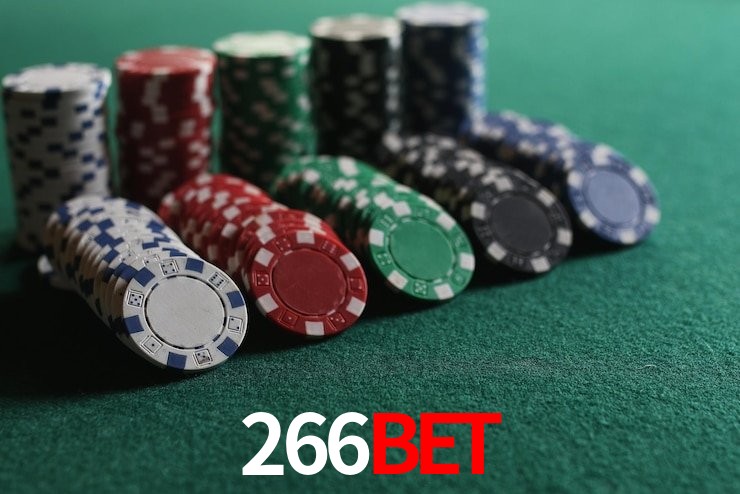 Welcome Bonus 266bet
