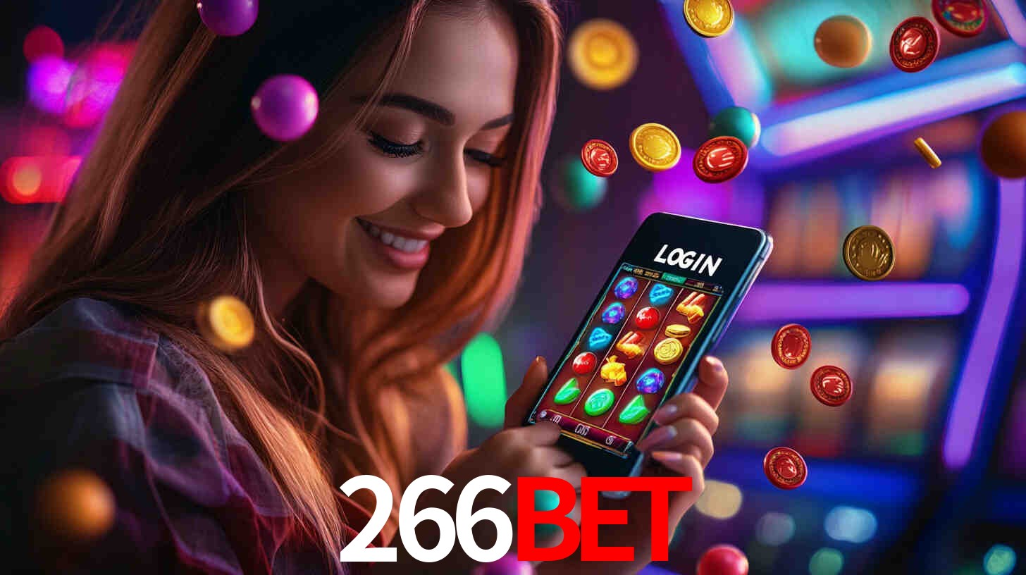 266bet: Seu Cassino Premiado com Pagamentos Rápidos