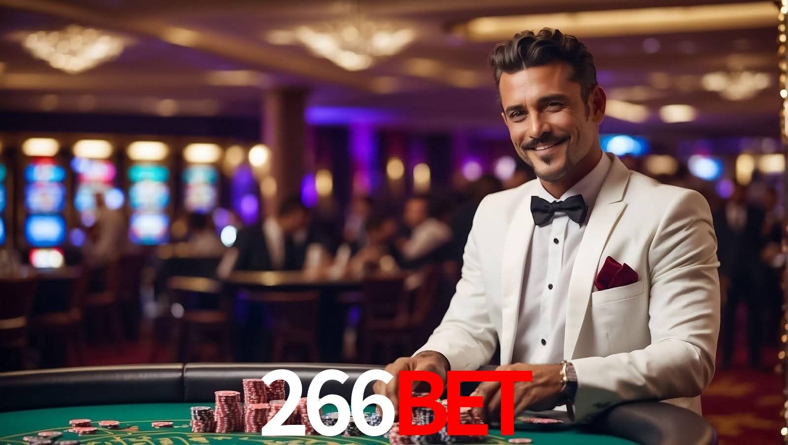 Integração de APIs 266bet