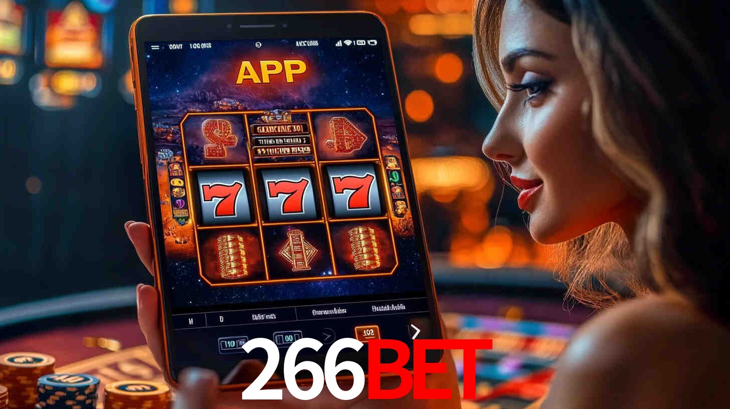 Bônus Generosos e Exclusivos no 266bet para Você!