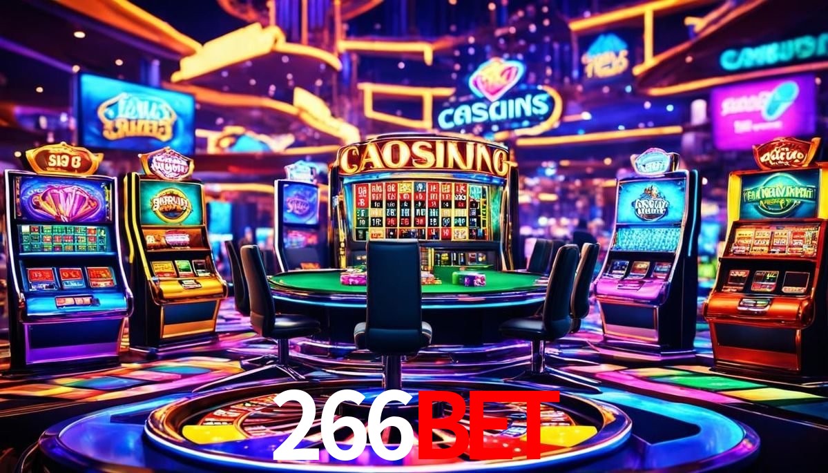 Recursos de Bônus 266bet