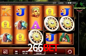 Desvendando o Mundo dos Jogos Virtuais na 266bet