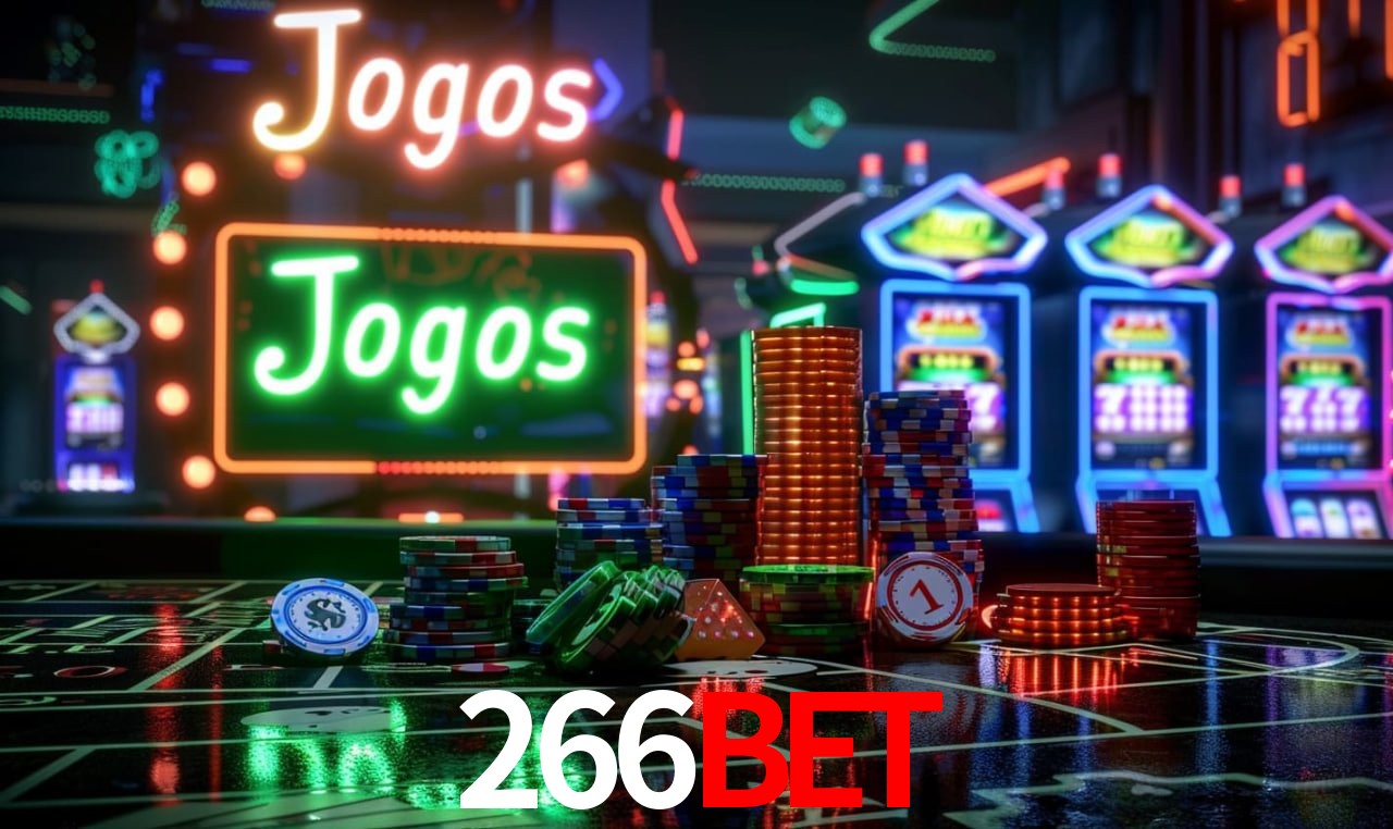 APP oficial da 266bet para mobile