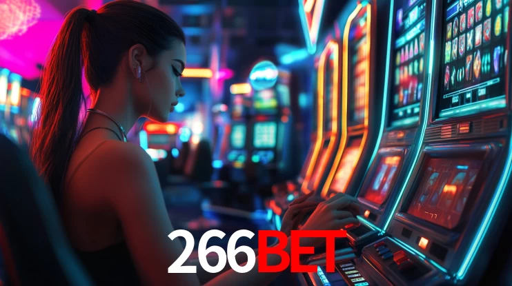 Experimente o Login Seguro Premium no 266bet