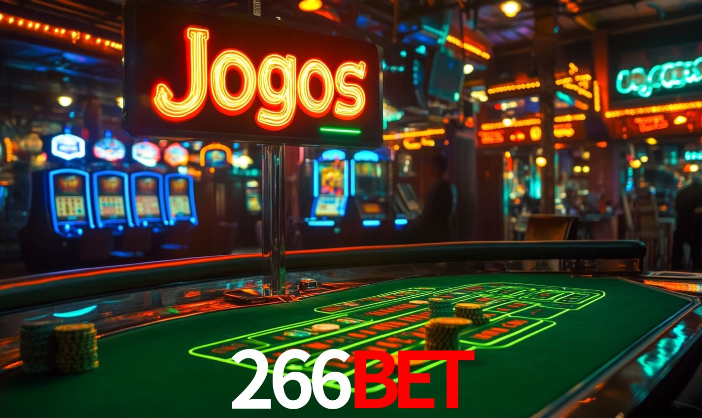 Benefícios da Conta 266bet