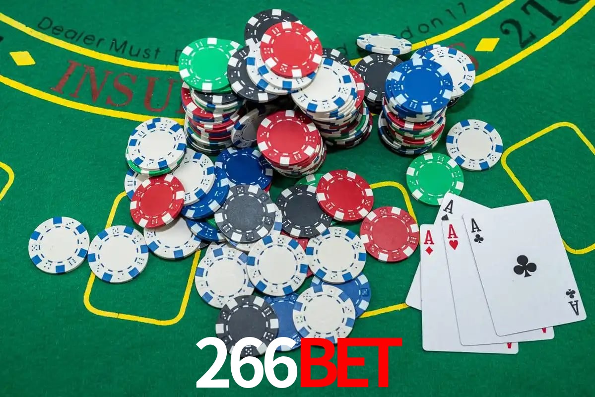Torneios 266bet