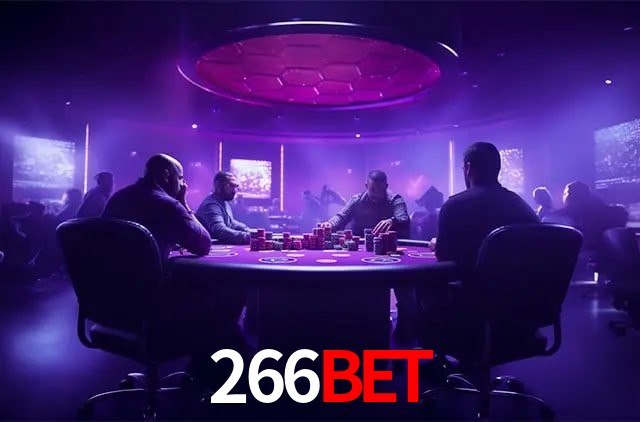 Avaliações dos Jogadores 266bet