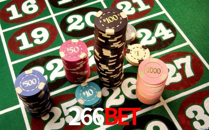 Apostas de Tênis 266bet
