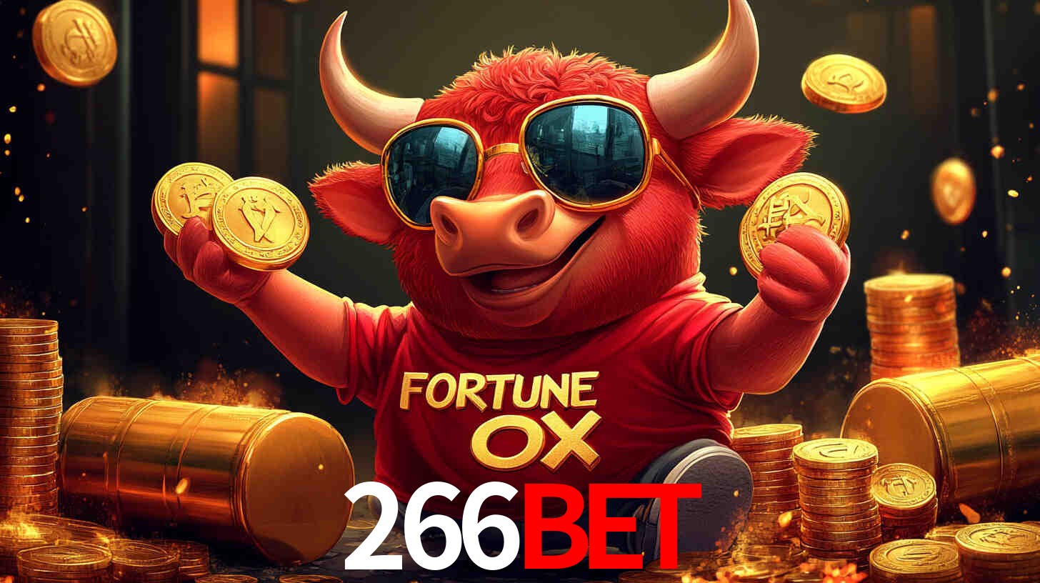 Apostas Esportivas na 266bet: Um Guia Completo