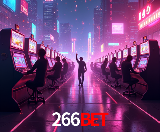 Casino Ao Vivo 266bet