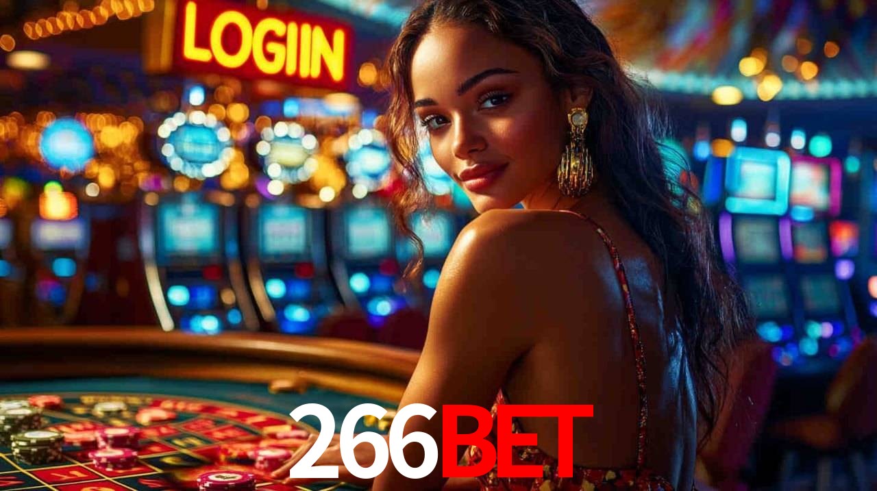 Login Seguro 266bet
