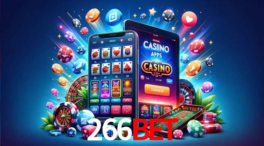 Game Providers 266bet