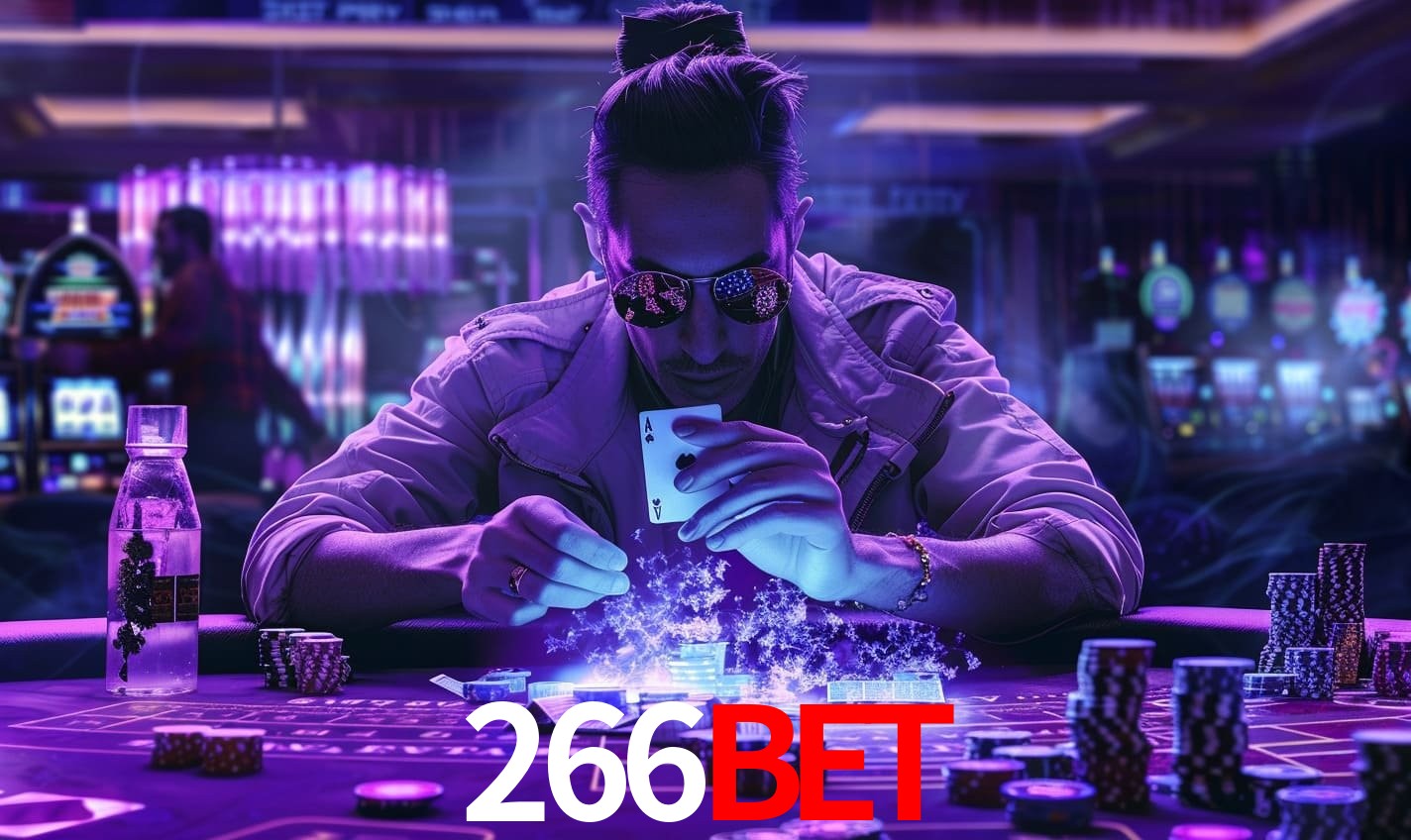 Blackjack Table 266bet