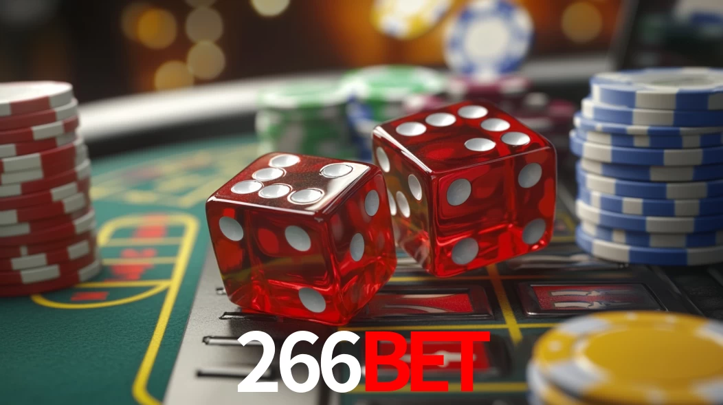 Welcome Bonus 266bet