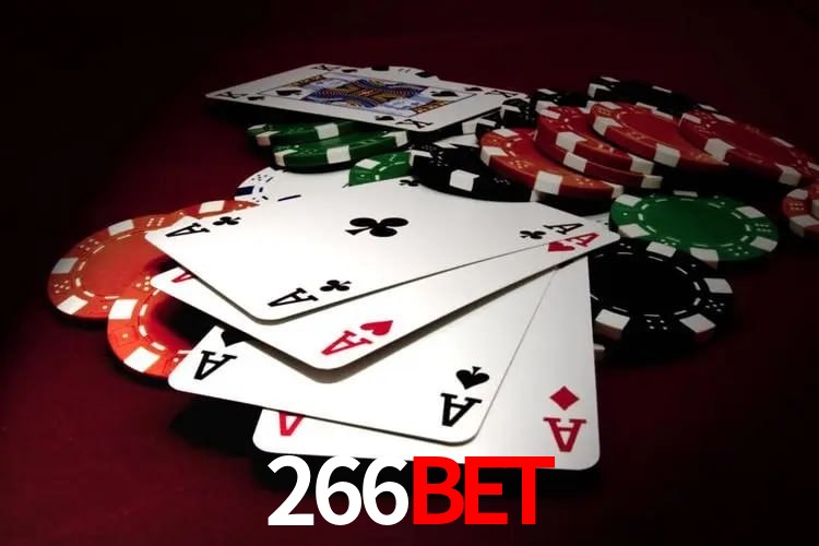 Mesa de Blackjack 266bet