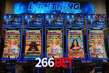 Descubra a Magia dos Jogos de Arcade no 266bet