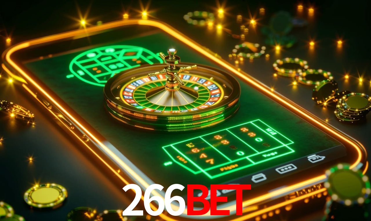 Promoção Relâmpago 266bet