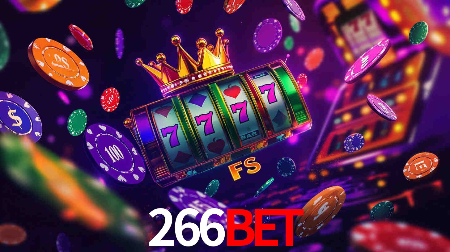 Welcome Bonus 266bet