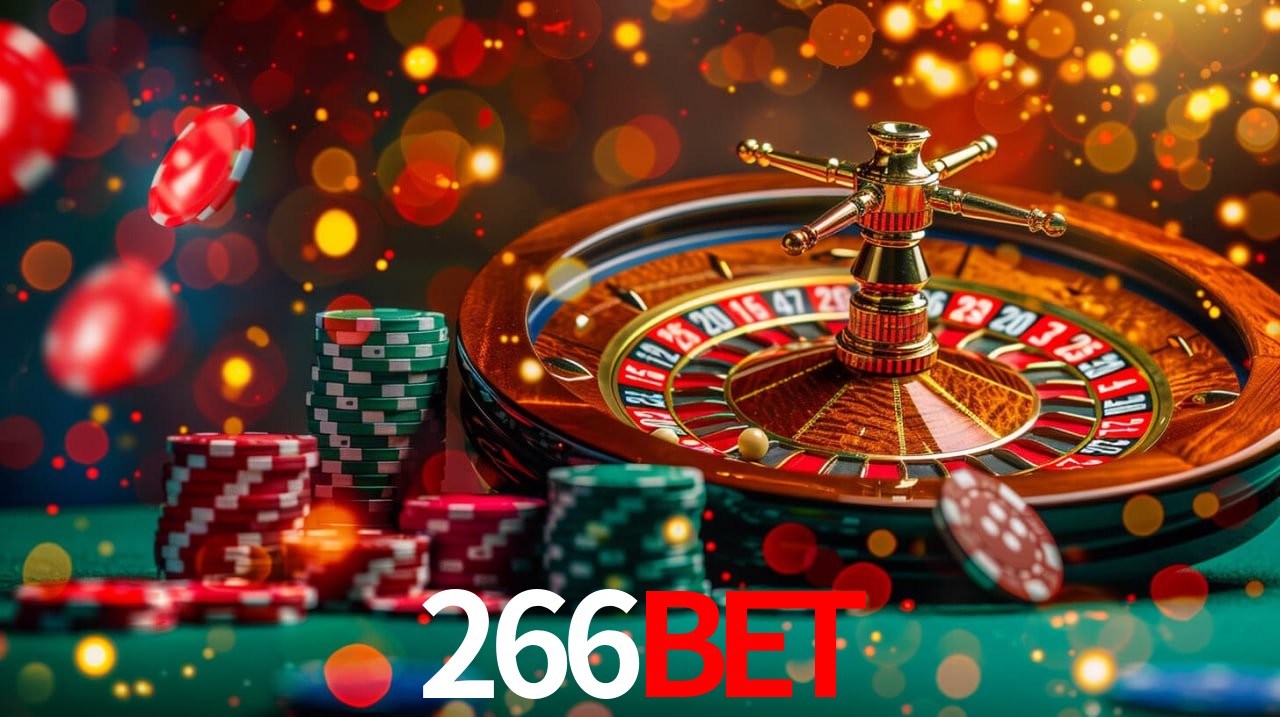 cassino 266bet