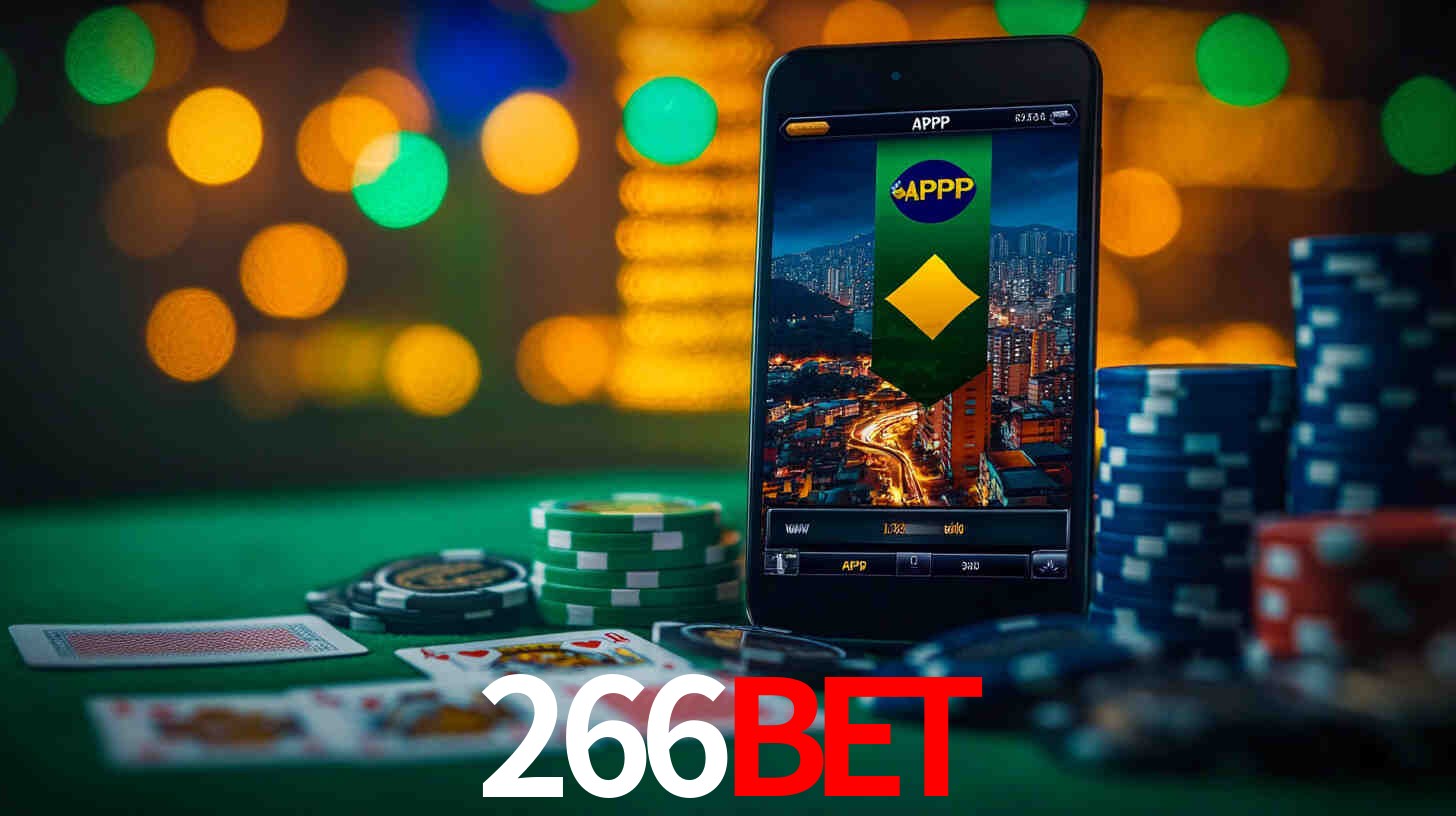 A Emoção da Loteria na 266bet: Uma Chance de Mudança de Vida