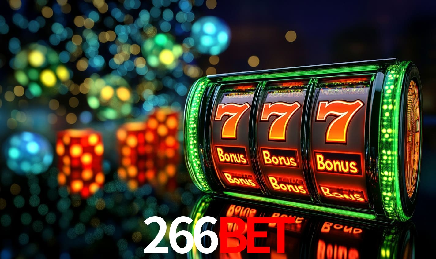 Promoções Sazonais 266bet