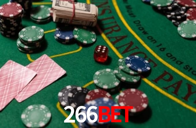 Bônus Generosos e Exclusivos no 266bet para Você!