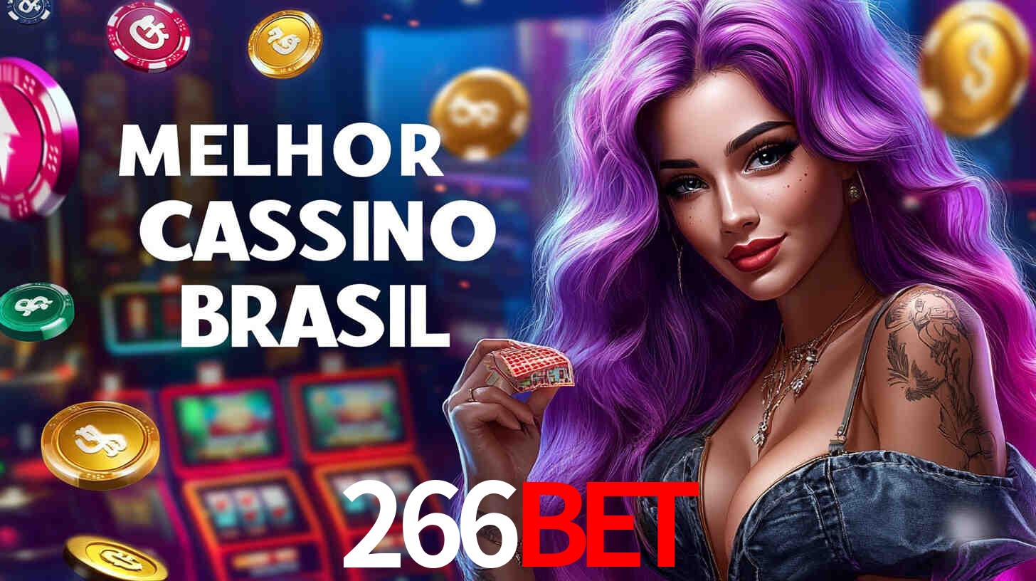 Inovações de Jogos na 266bet: O Futuro das Experiências Interativas